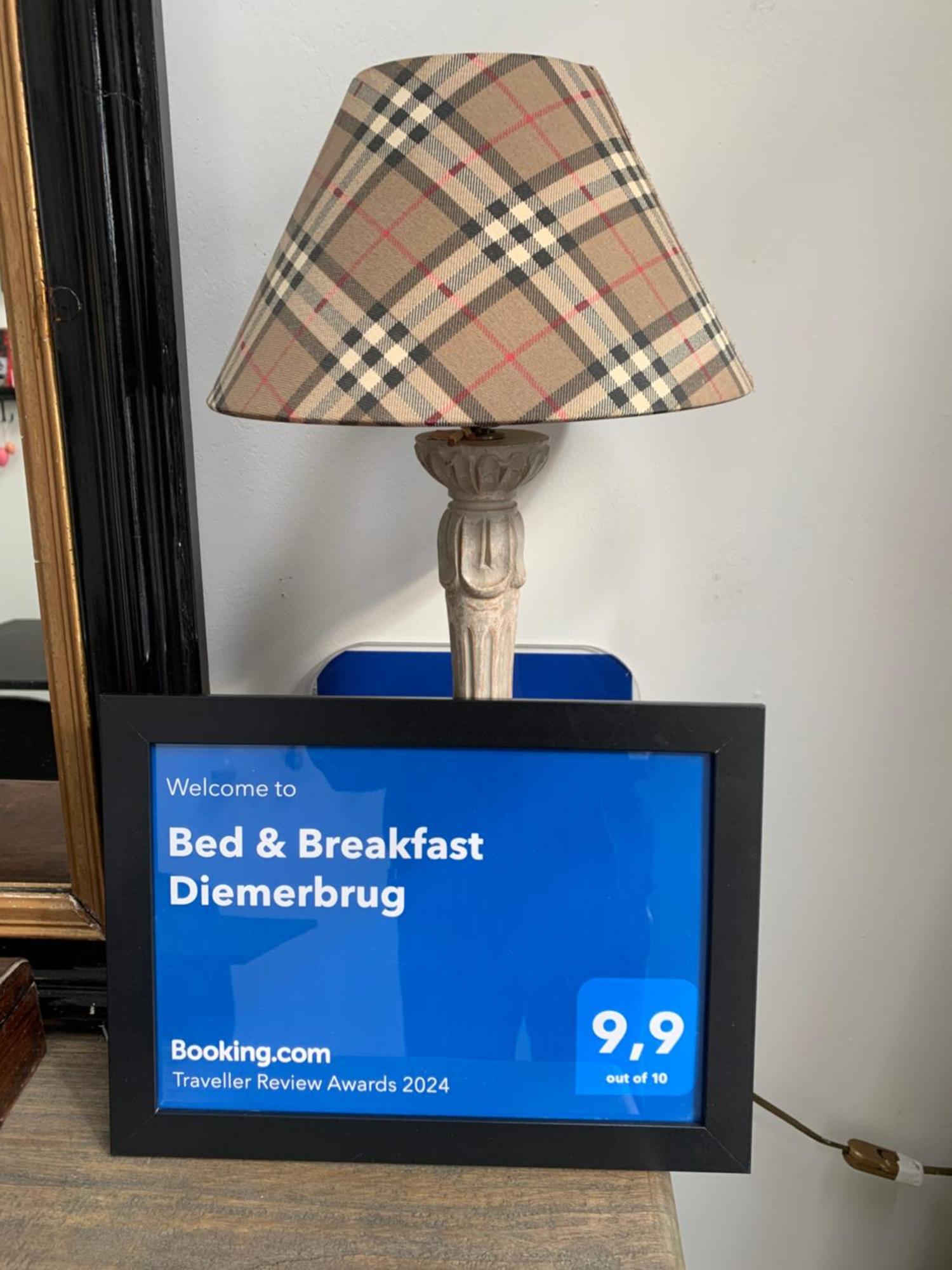Bed & Breakfast Diemerbrug Екстер'єр фото