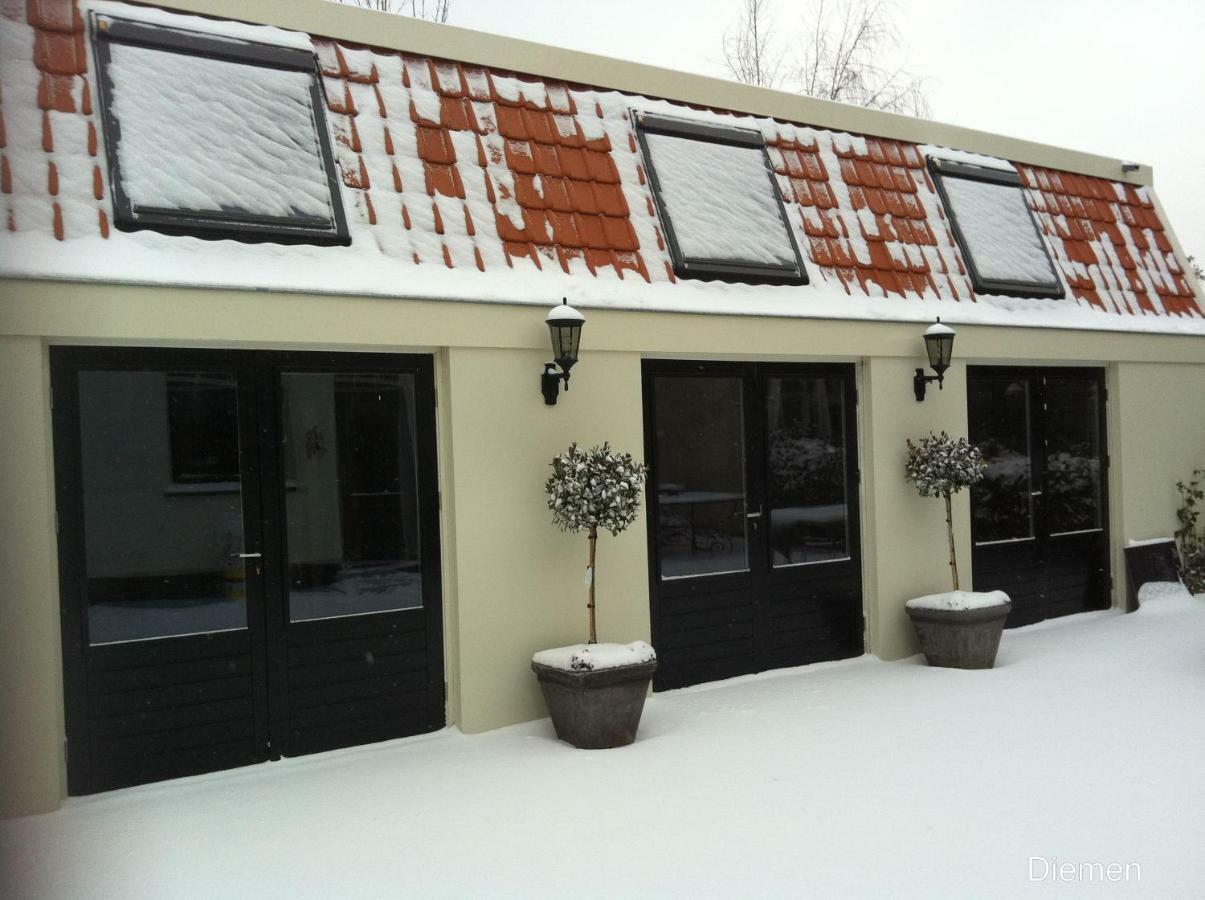 Bed & Breakfast Diemerbrug Екстер'єр фото